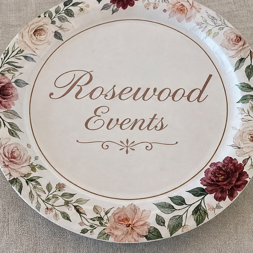 Heavy-Duty Dinner Plates